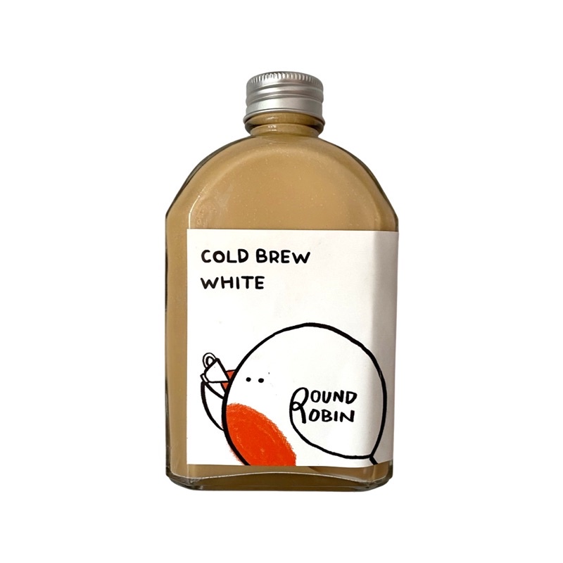 

Cold Brew White 250 ml