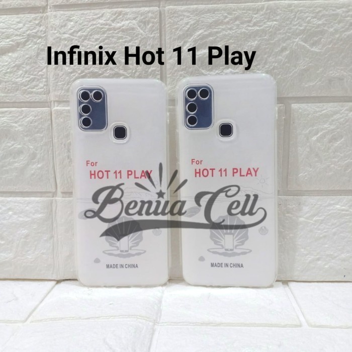 Case Infinix Note 11 Pro - Case Clear Hd premium Infinix Note 11 Pro