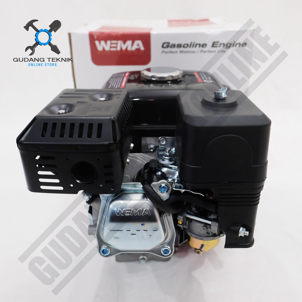 Engine WEIMA 6.5 Hp WM200 / Mesin Penggerak Serba Guna 6.5Hp / Engine Gasoline WEIMA WM 200 4Tak