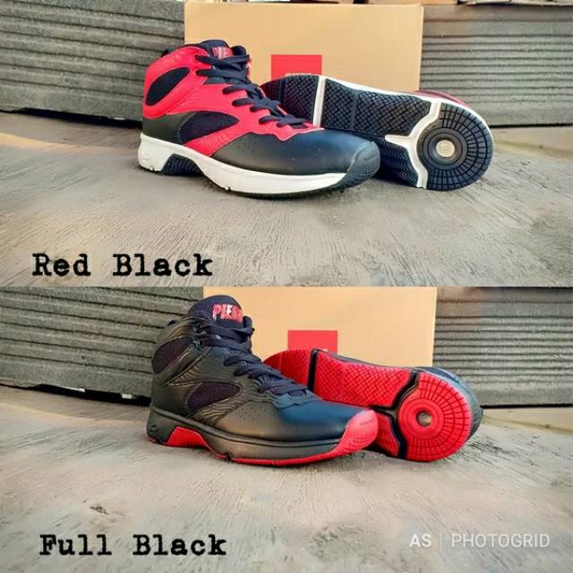 Sepatu Olahraga Basket Pria Piero Trendy