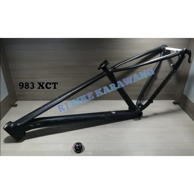 Frame Mosso 983 XCT 29 er Plus Headset TA 12 x 148