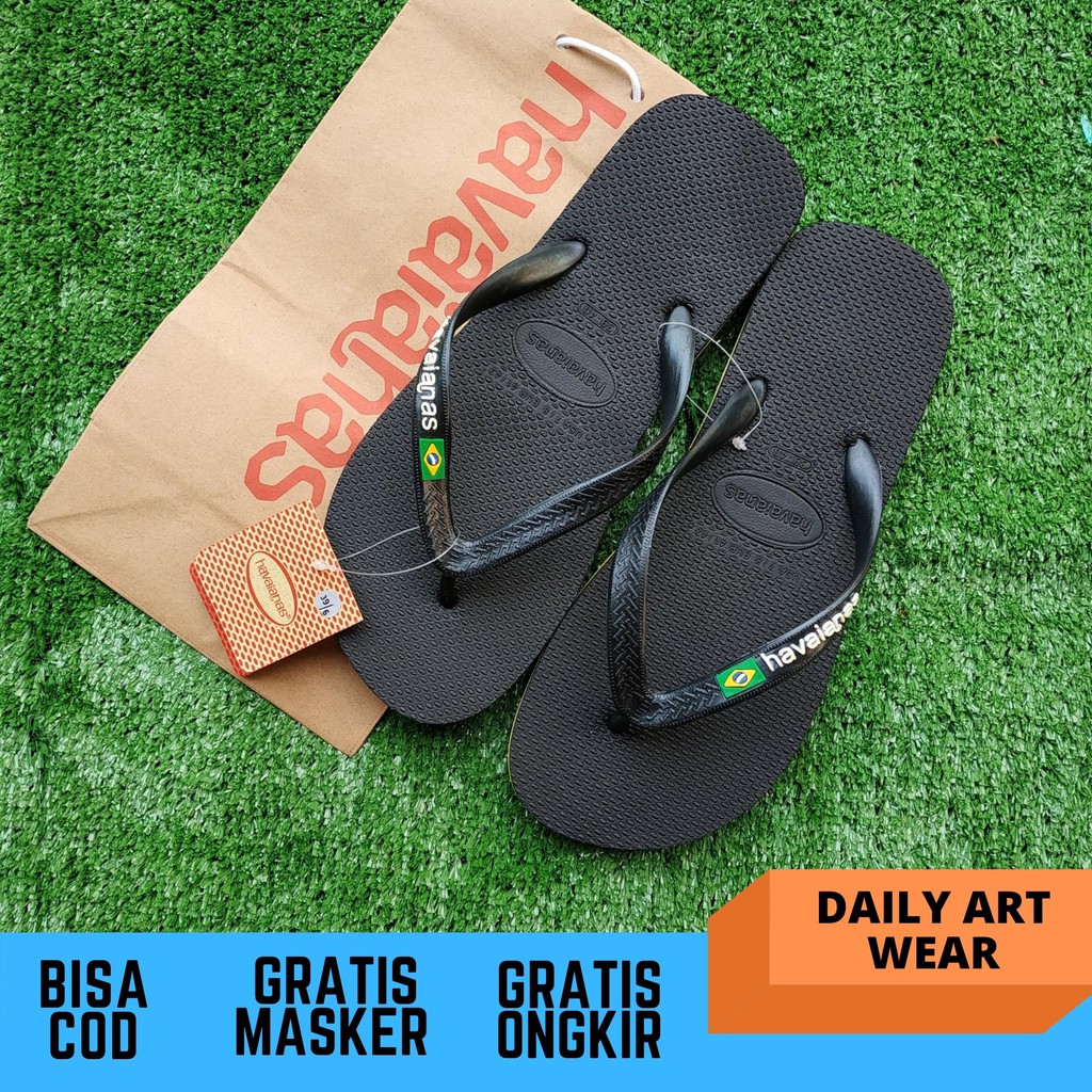 sandal havaianas
