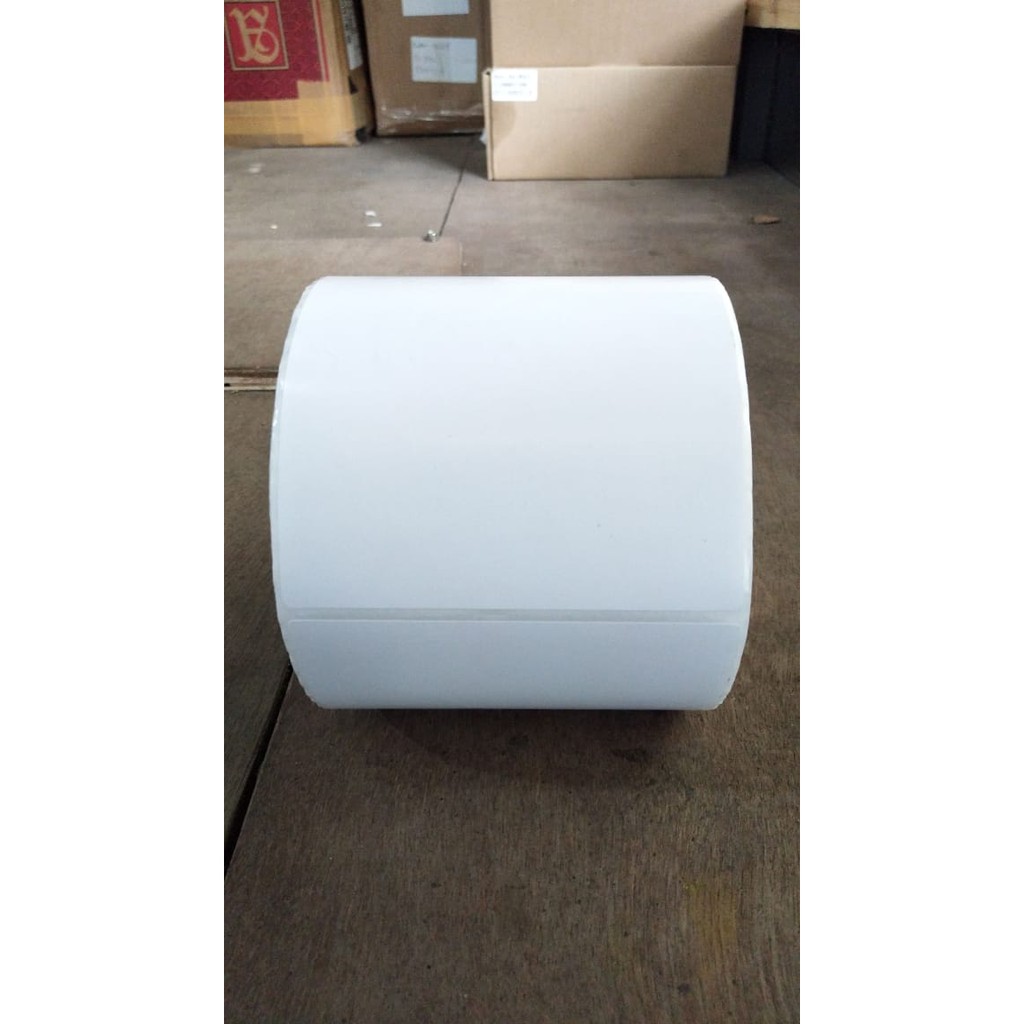 

H7Y LABEL RESI SEMICOATED 100x150 mm isi 500 pcs (4x6 Inc) label kiriman Shopee A6 102X152