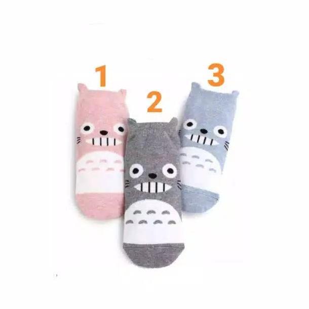(ARMY) Kaos Kaki Totoro Import Korea