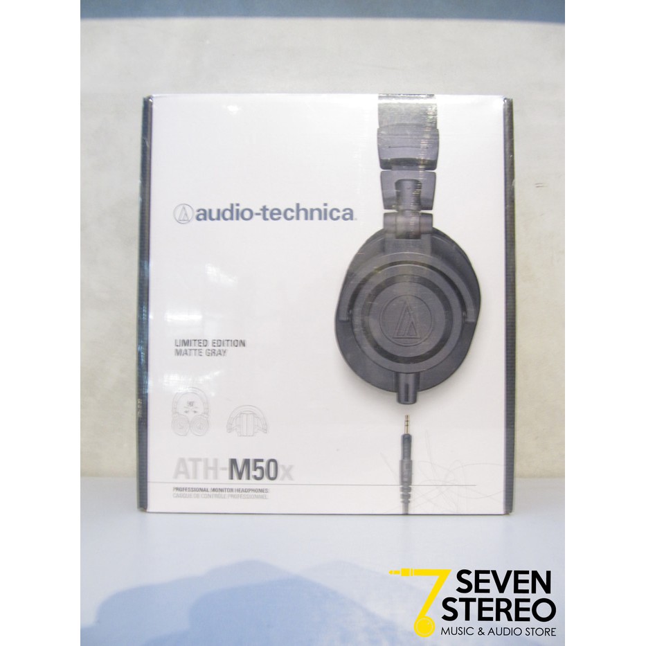 Audio Technica ATH M50X Monitoring Headphone