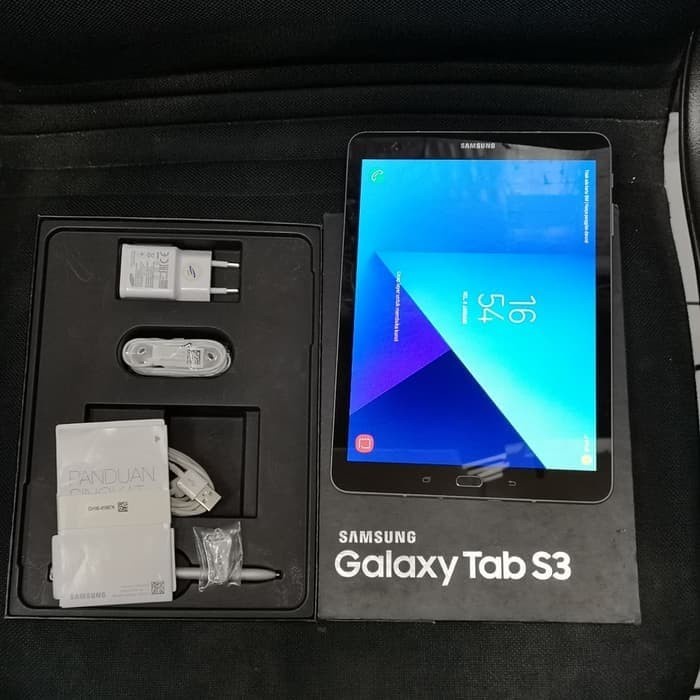 [Tablet/Tab/Pad] Samsung Galaxy Tab S3 9.7" Fullset, Likenew Tablet / Ipad / Tab / Pad / Ios