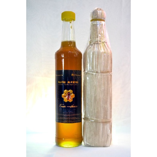 MADU SUMBAWA MADU ASLI MADU MURNI 100% ASLII