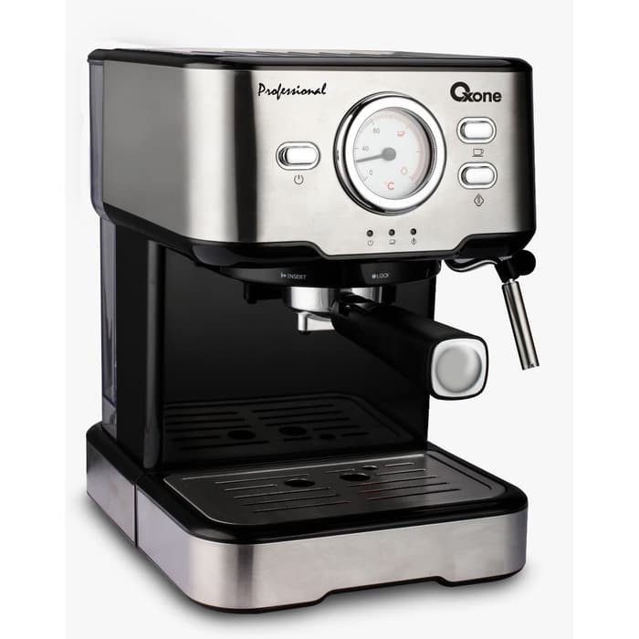 OXONE PROFESIONAL ESPRESSO MACHINE OX-214