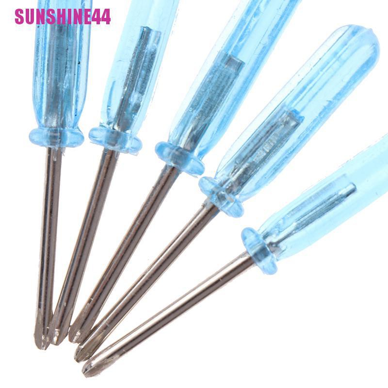 (SUN44) 1pc Obeng Mini 2.0 45mm Untuk Reparasi