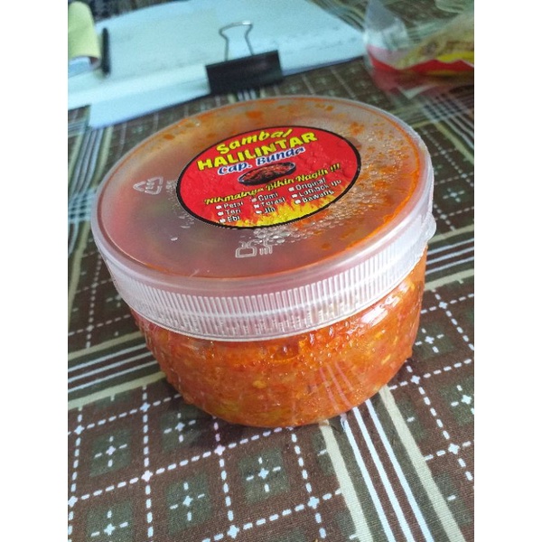 

sambal pete