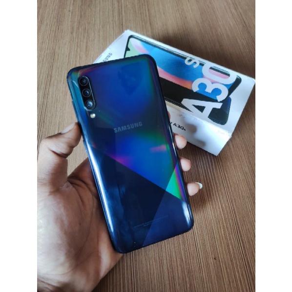 samsung a30s 4/64gb second termurah