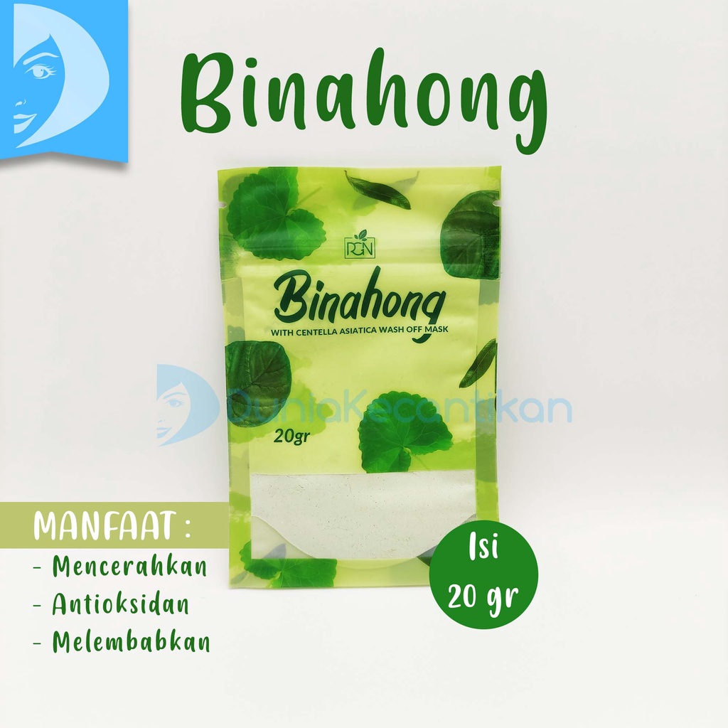 GROSIR Masker Wajah Organik RGN Beauty Care 25gr / Regina Beauty Care Face Mask / Masker Organik