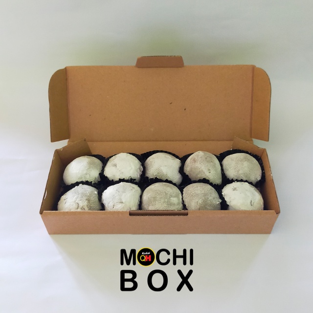 

Mochi Box - Kue Mochi Varian