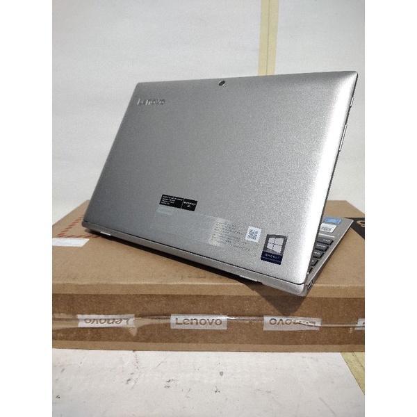 Leptop Notebook 2in1 Lenovo Miix 320-10ICR Ram 4GB Super Murah