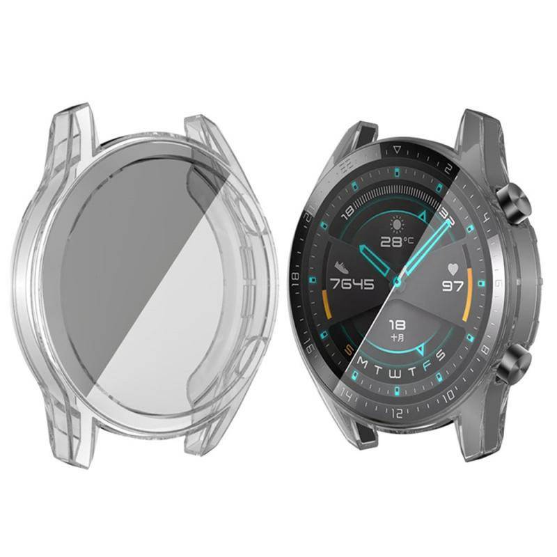 Case Pelindung Layar Bahan Tpu Untuk Huawei Watch GT 2 GT2 46MM