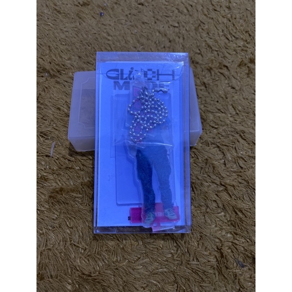 PC Photocard Jeno acrylic ice Beatbox Jeno NCT dream Jeno nomin