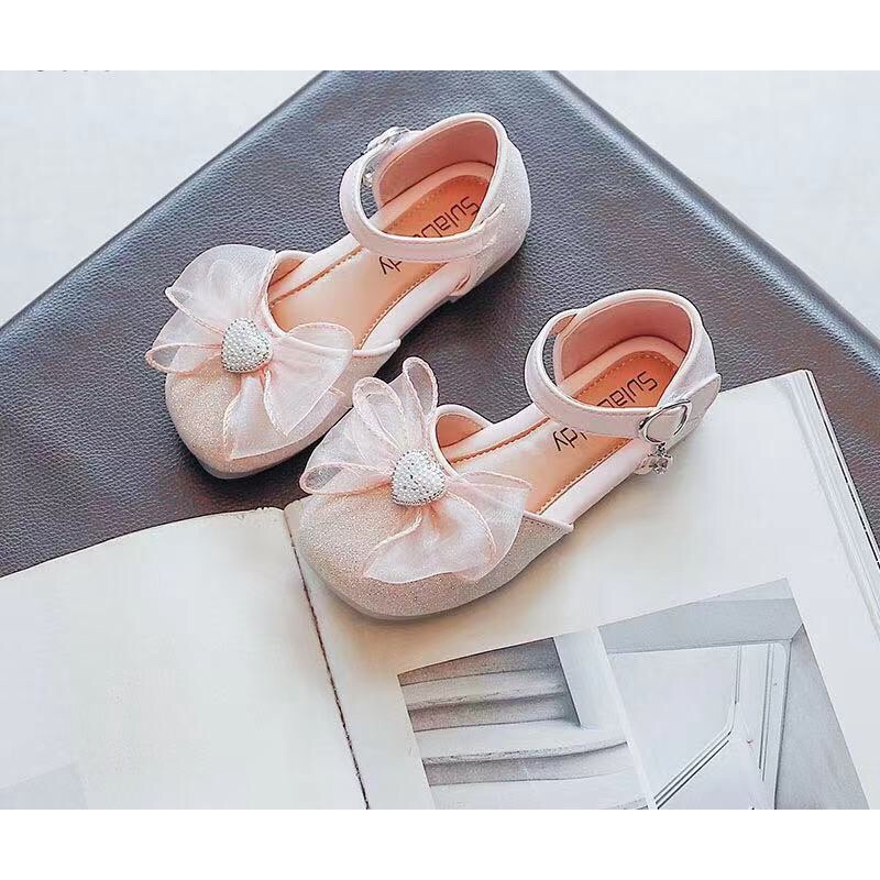 love flat shoes (sepatu pesta anak remaja)