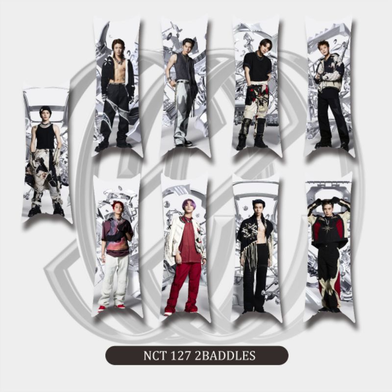 Guling NCT 127 - 2 BUDDIES