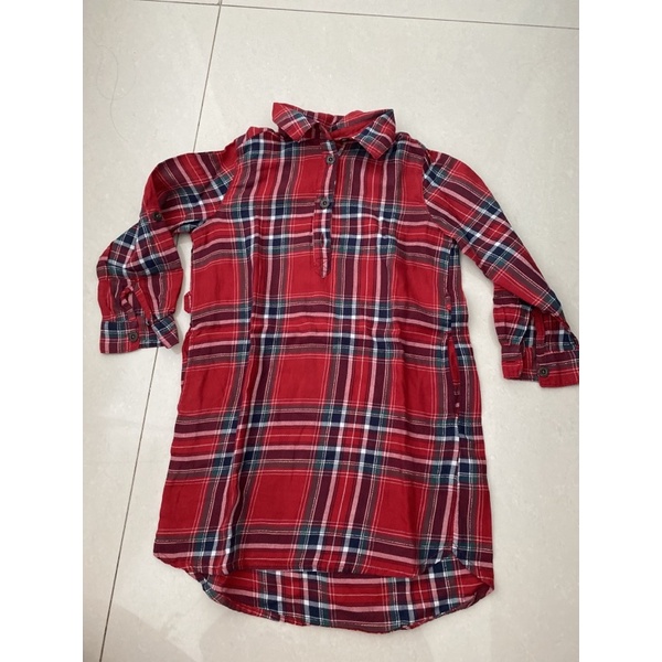 dress anak hnm