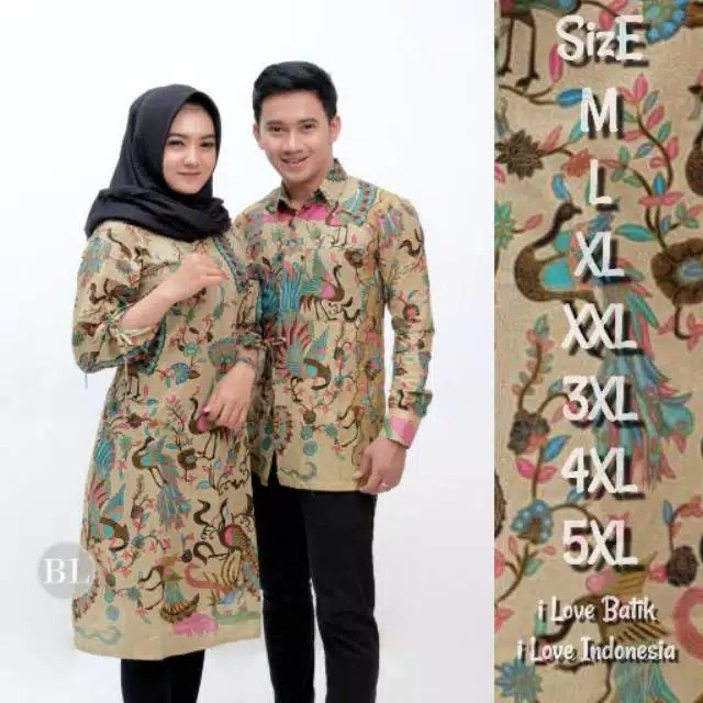 Terlaris Serut Genes Jelita Tunic Navbor Yelbor Whitbor Creambor Tunik Batik Modern Hrb030 Dolbi Dob