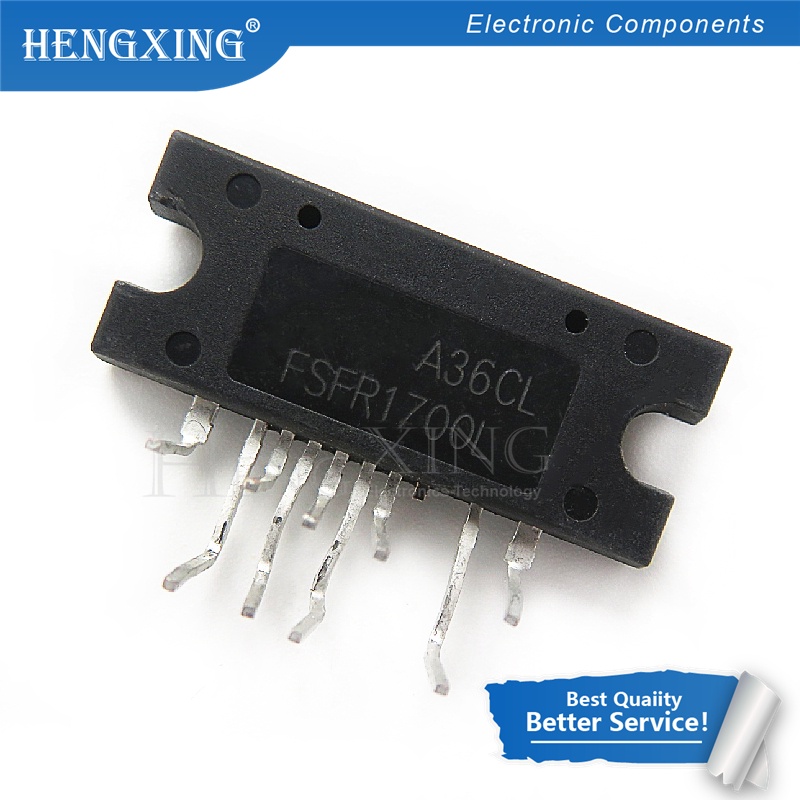 50pcs Ic FSFR1700XSL FSFR1700US FSFR1700L FSFR1700XC FSFR1700 ZIP-9