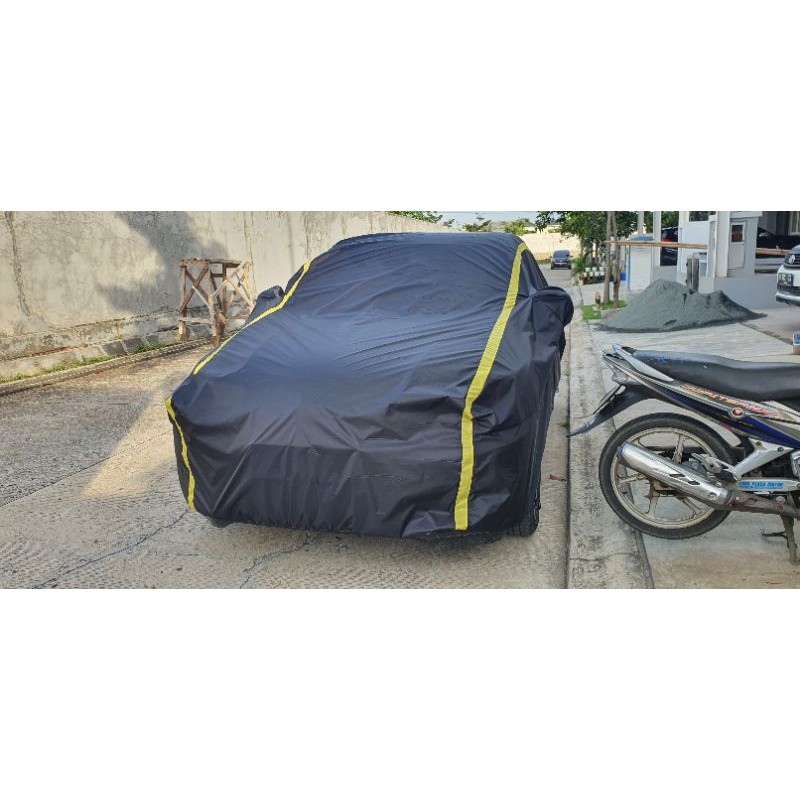 Body cover anti air untuk semua jenis mobil