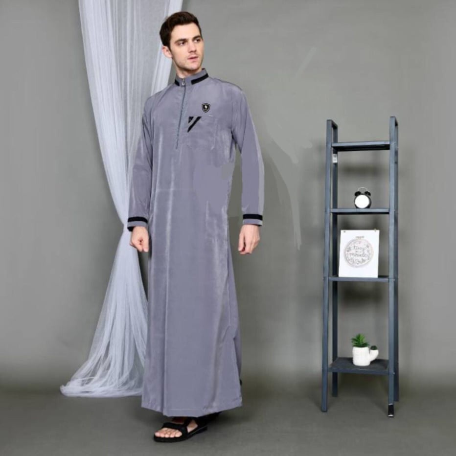 Jubah Pria - Jubah Pria Altan  - Jubah Pria Terbaru - Jubah Pria Termurah