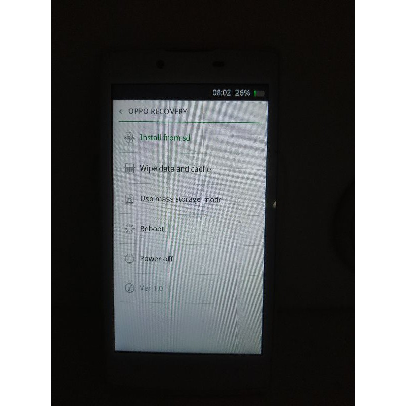 Oppo Neo 3 bootloop