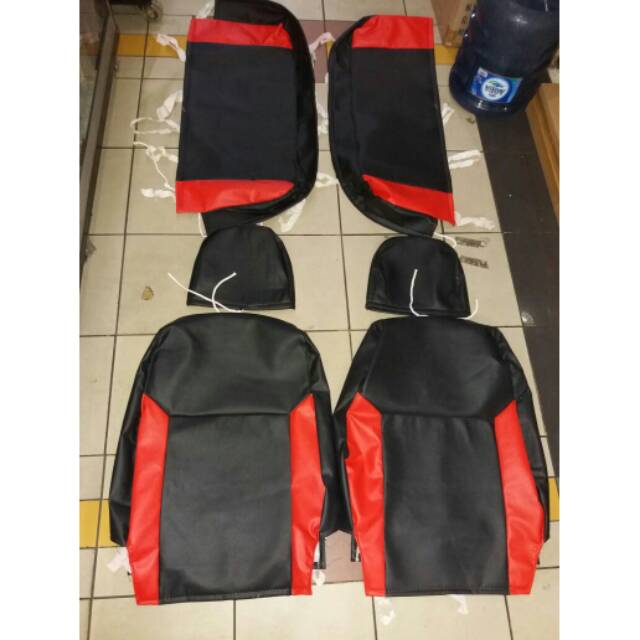 Sarung jok buat mobil suzuki jimny katana