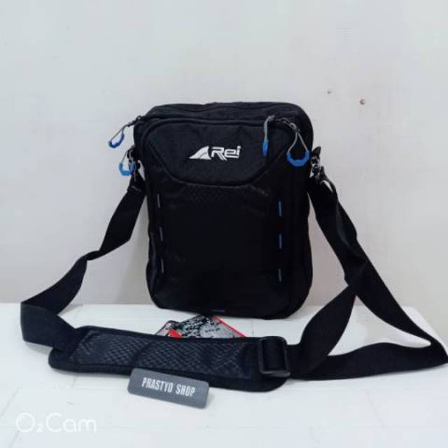 Tas selempang rei ARIZONA tap 10 T28xP22xL6cm