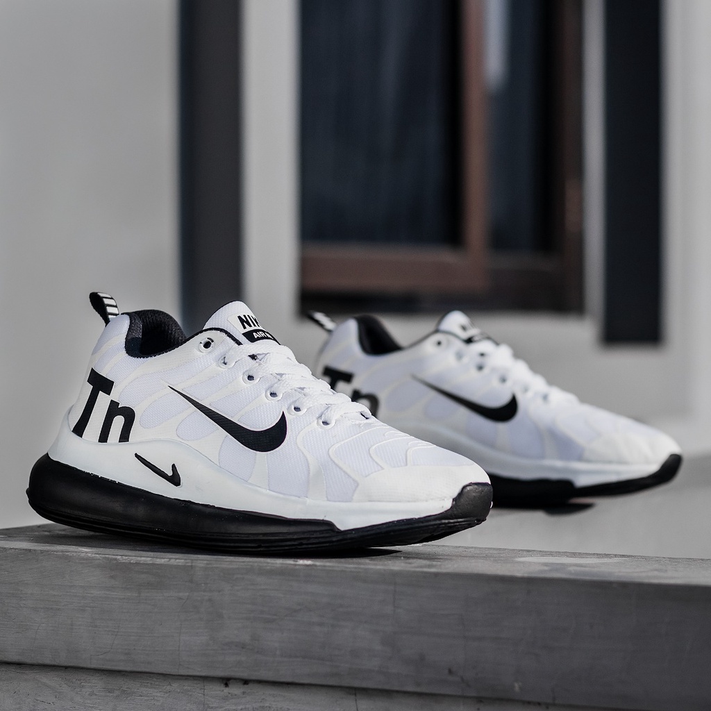 SEPATU OLAHRAGA PRIA //  SNEAKER NIKE ZOOM TN AIR MAX FLYKNIT LARI SPORT MEN Running Jogging Aerobic-4