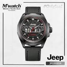 JAM TANGAN PRIA JEEP JPG90804 ORIGINAL
