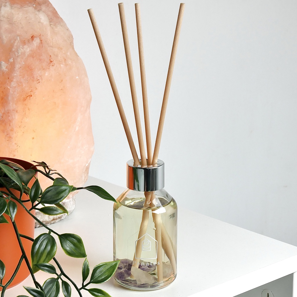 Penates reed diffuser pengharum ruangan aromatherapy 55ml