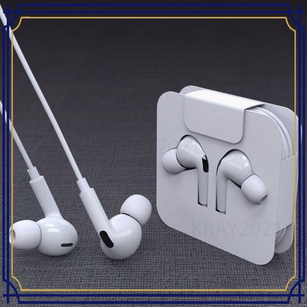 New Airpods III Stereo Earphone with Microphone - EP919