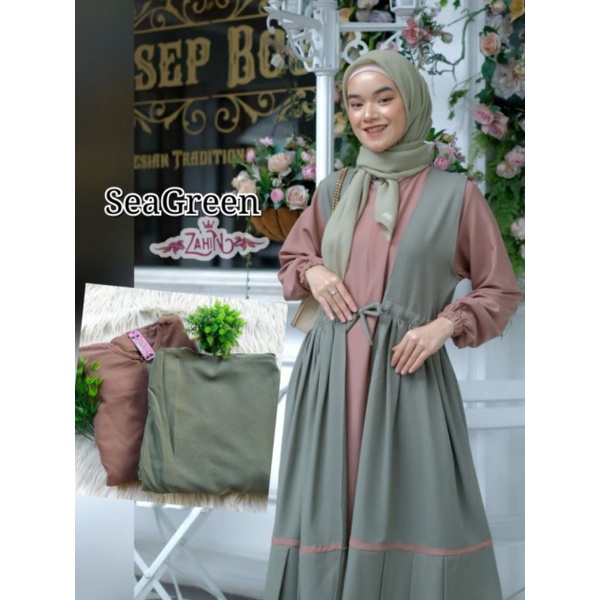 Kamila Outer By Zahin