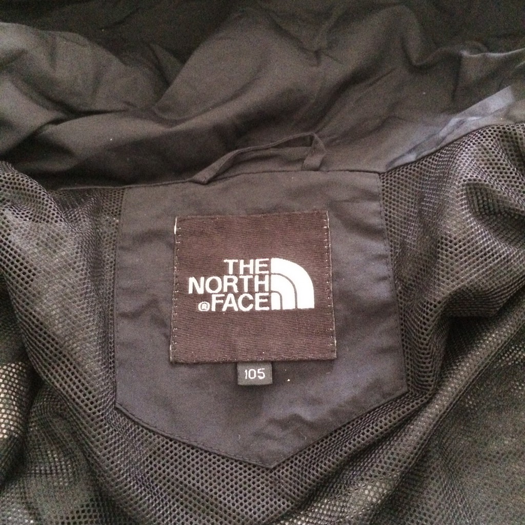 jaket the north face ori