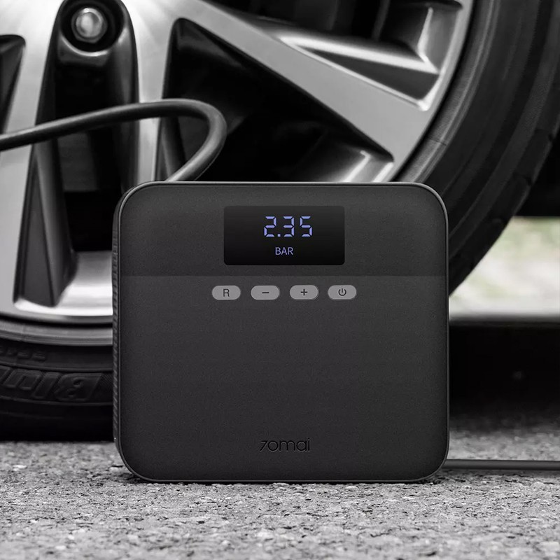 XIAOMI 70MAI - Car Tire Inflatable Pump - Youth Version - MiDrive TP03