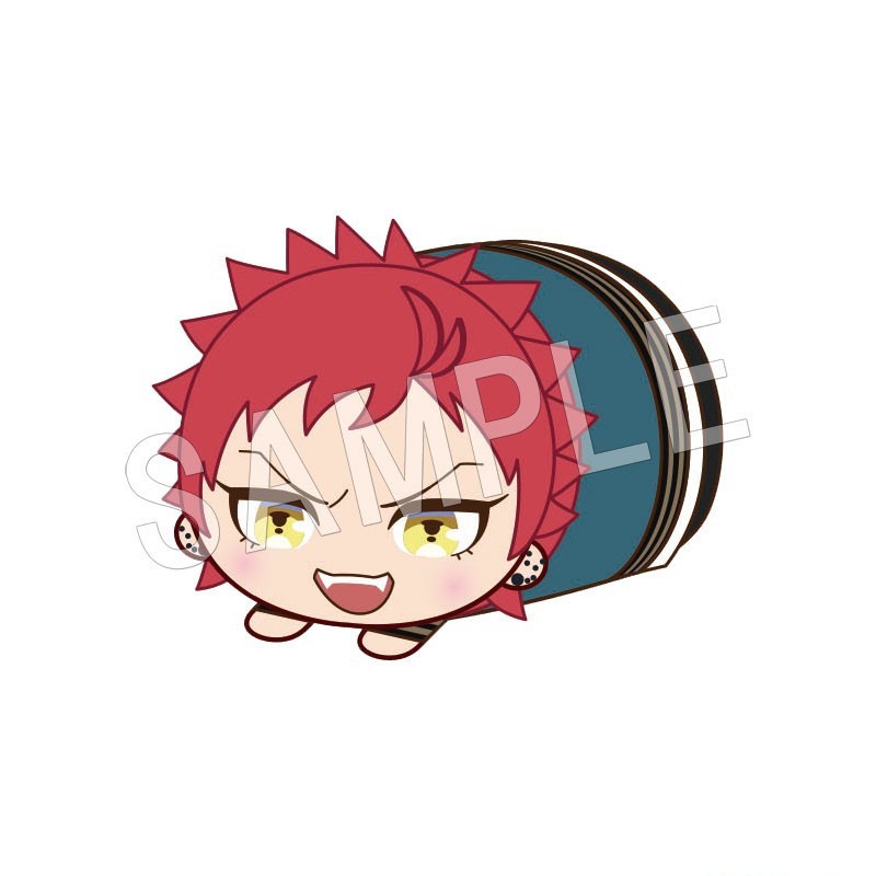 Hypnosis Mic Division Rap Battle Mochikororin Mascot Kuko Harai