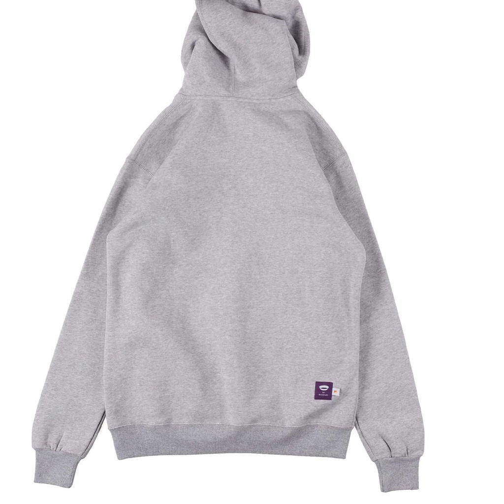 [★FREEONGKIR25★] UNKL347 Hoodie Sweater Heavy Cotton PAT Misty