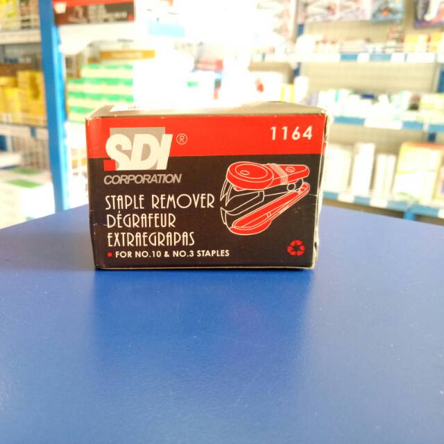 

Stapler Remover 1164 SDI