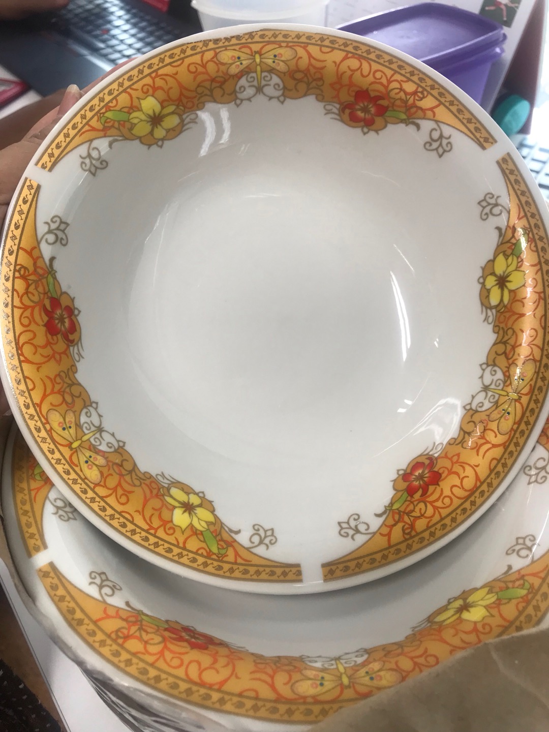 Mangkok Set Vicenza P174 ( 12pcs )