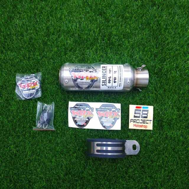 SILINCER WRX GP6 MP1 SS