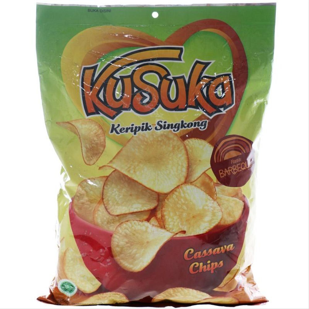 

KUSUKA BARBEQUE 400 GR