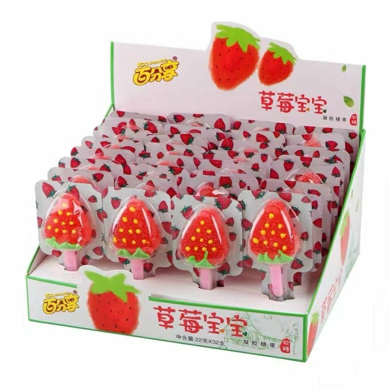 

Aneka Permen Team Buah