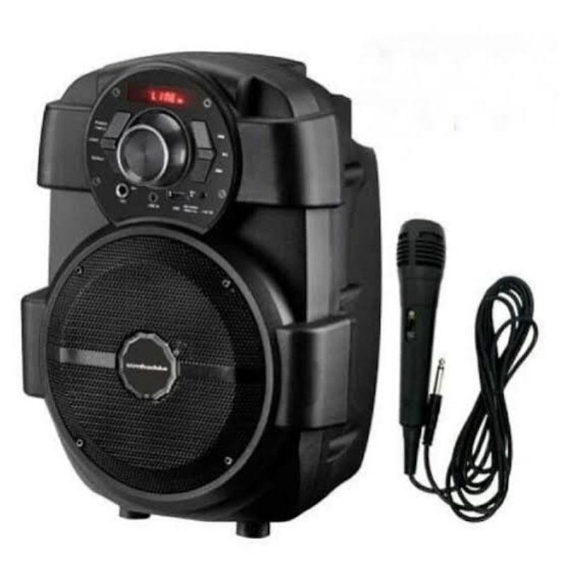 speaker simbadda cst 808n