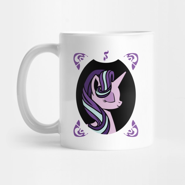 Mug Motif Starlight Glimmer Head Shot