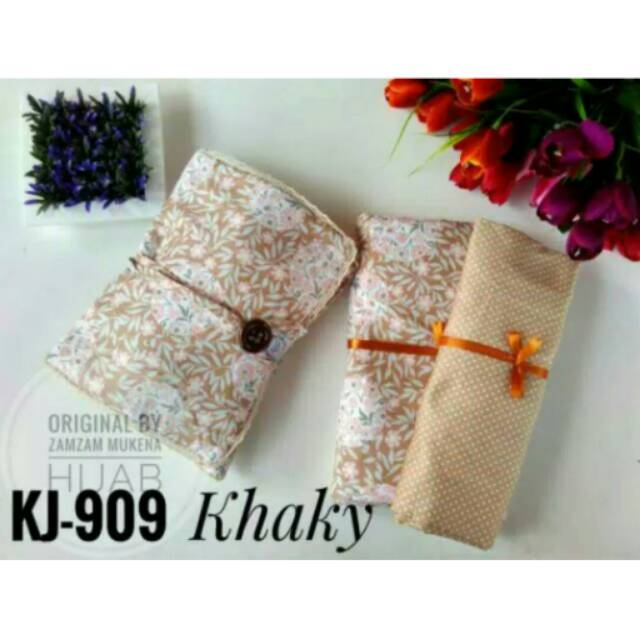 Mukena KATUN JEPANG JUMBO