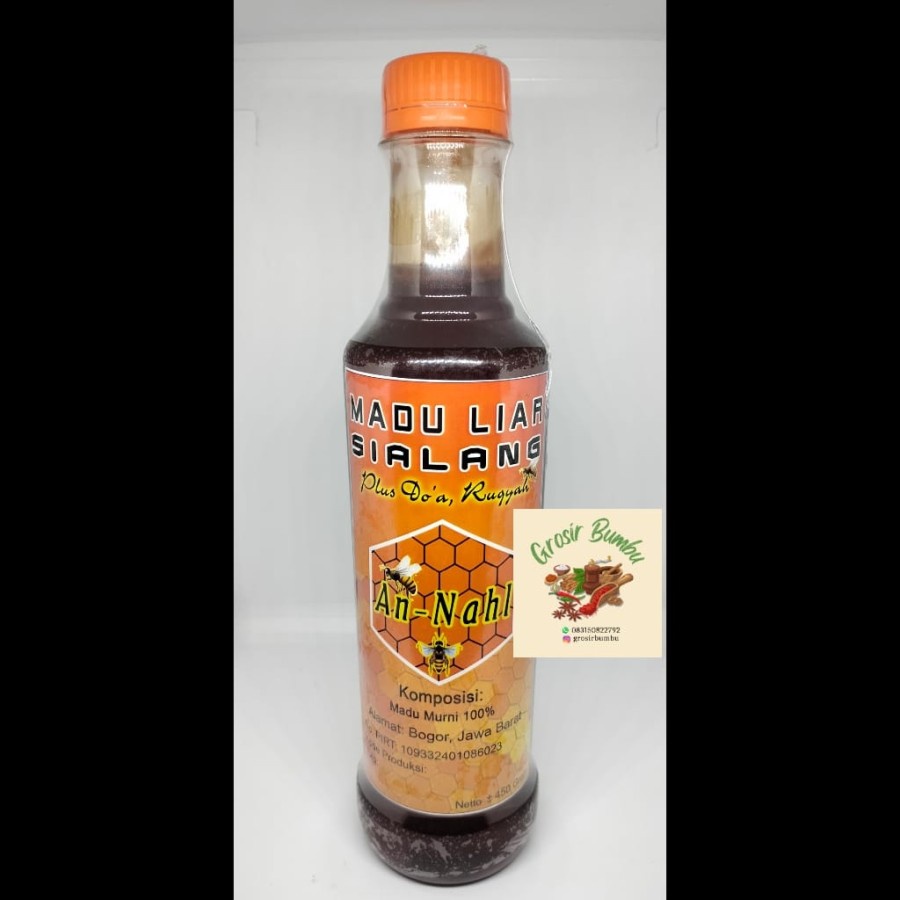 

Madu Liar Sialang