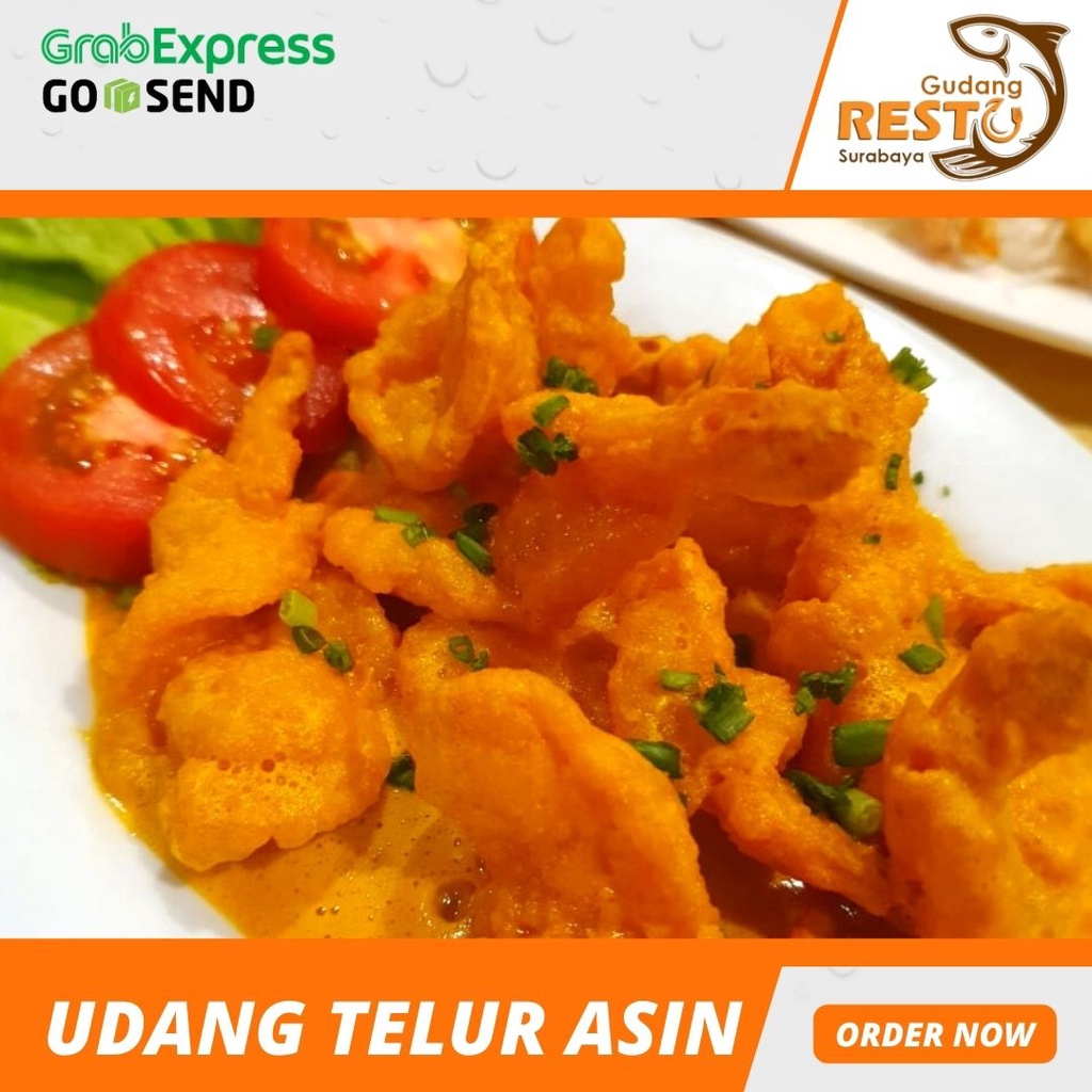 

UDANG TELUR ASIN / FROZENFOOD / CAKYU FROZEN
