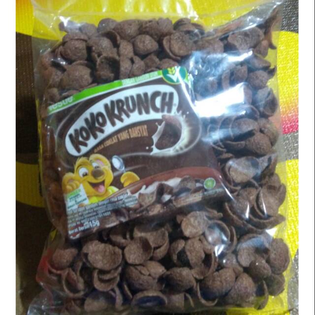 

Snack Kokokrunch Original (250 gram)